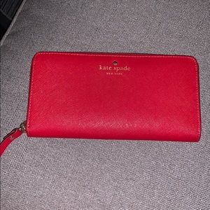 Kate spade wallet